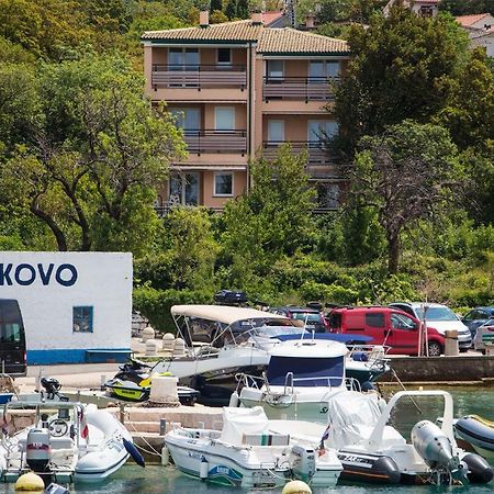 Lukovo Seafront Apartments Exterior foto