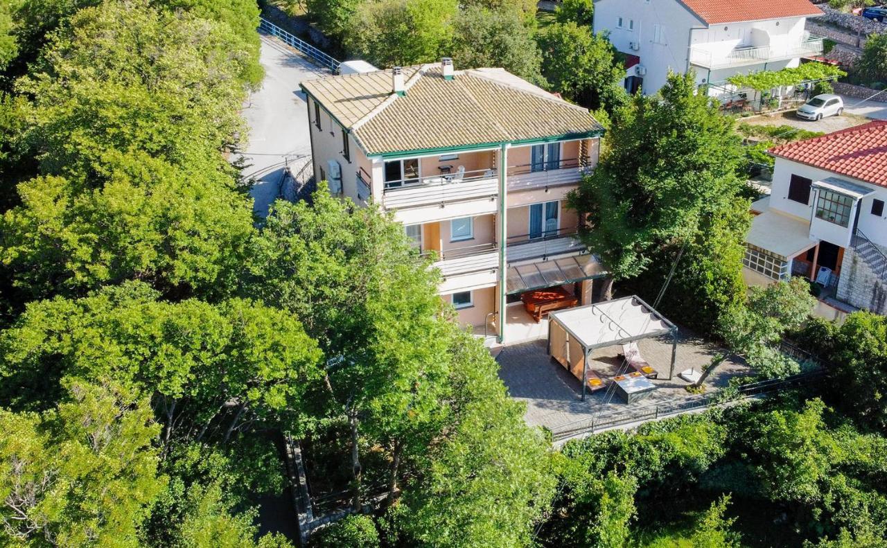 Lukovo Seafront Apartments Exterior foto